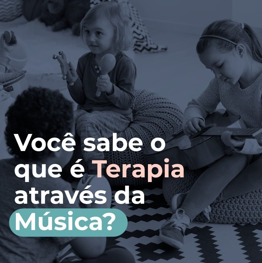 O que é musicoterapia? – VivamentRIO